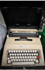 Olivetti lettera 35