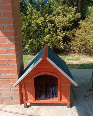 cuccia per cani di media taglia
