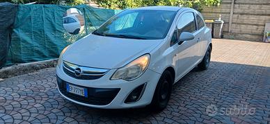 Opel Corsa GPL motore rotto