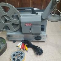 cinepresa vintage 