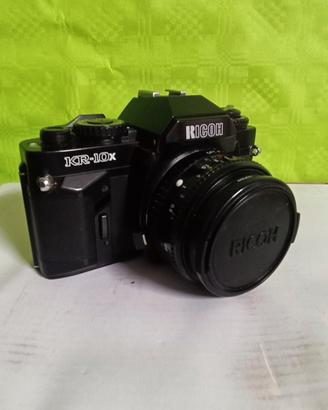  Fotocamera analogica Ricoh KR-10X