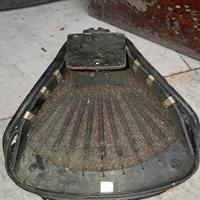 sella monoposto 