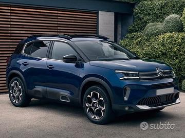 Citroen c5 aircross 2012/2023