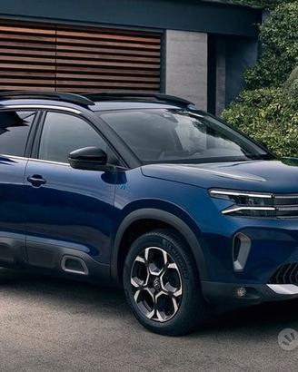 Citroen c5 aircross 2012/2023