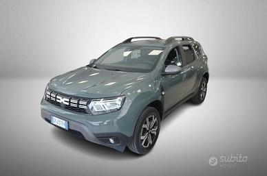 Dacia Duster II 2021 1.3 tce Journey 4x2 150c...