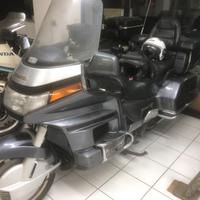 Moto Honda Gold Wing