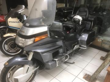 Moto Honda Gold Wing
