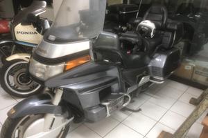 Moto Honda Gold Wing
