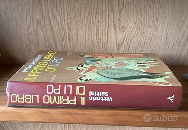 Il primo libro di Li Po