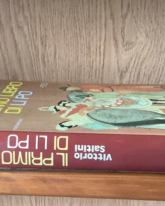 Il primo libro di Li Po