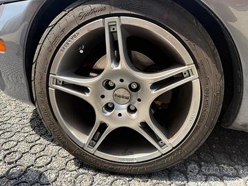Cerchi in lega MOMO 16" 4x100 Mazda MX-5 - 4 pezzi