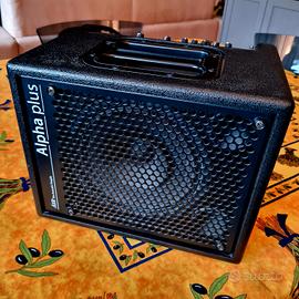 Amplificatore x acustica AER ALPHA PLUS con borsa