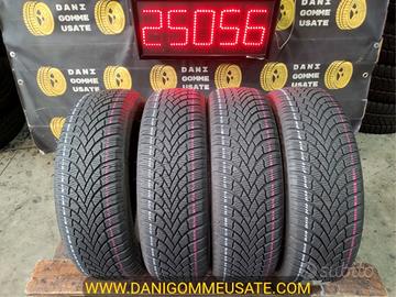 GOMME 165 60 15 INVERNALI 70/80% BRIDGESTONE