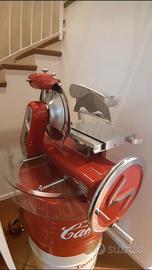 Agfettatrice a volano Sirman XL 350