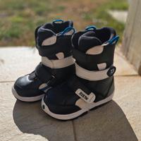 SCARPONI SNOWBOARD BURTON KIDS GROM – EU 31,5
