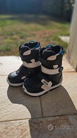 SCARPONI SNOWBOARD BURTON KIDS GROM – EU 31,5