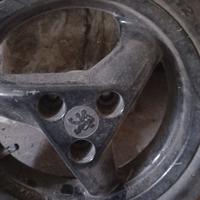 ruote per scooter