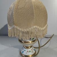 Lampada da tavolo vintage 