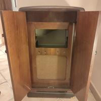 Mobile radio anni 30