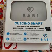 Cuscino anti abbandono