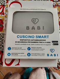 Cuscino anti abbandono
