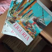 collezione libri delle regioni completa