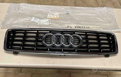 GRIGLIA RADIATORE AUDI A4 2004 CABRIO OE 8H0853651