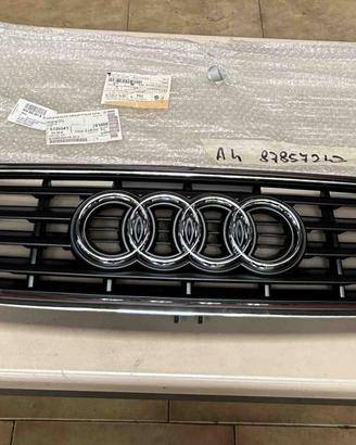 GRIGLIA RADIATORE AUDI A4 2004 CABRIO OE 8H0853651