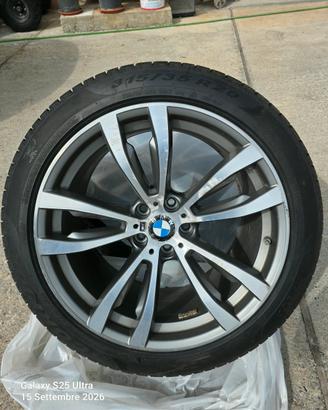 Cerchi originali Bmw da 20"