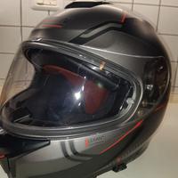 CASCO NOLAN N80.8 N-COM FLAT LAVA GREY