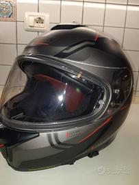 CASCO NOLAN N80.8 N-COM FLAT LAVA GREY