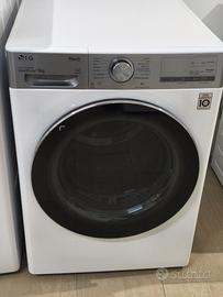 Asciugatrice Nuova LG 9 kg dual inverter