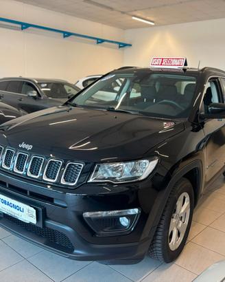 Jeep Compass LONGITUDE 1.4 MultiAir 2WD 44000 KM
