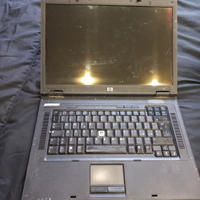 Hp compaq nx7400