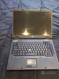 Hp compaq nx7400