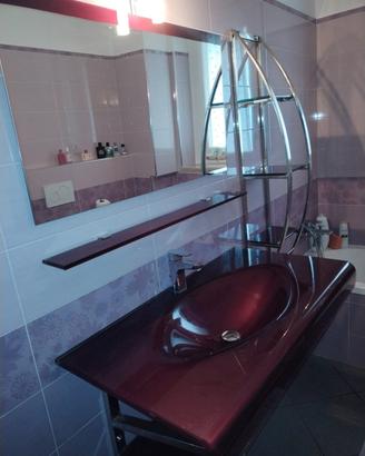 composizione bagno  