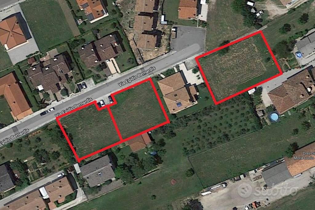 Terreno di 799 m² a Corno di Rosazzo - Vista 3