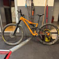 Orbea Occam H30 - Freni Magura mt5 - trail/enduro