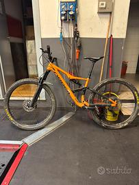 Orbea Occam H30 - Freni Magura mt5 - trail/enduro
