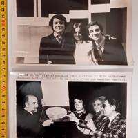 VECCHIE RARE FOTO MASSIMO RANIERI NADA REITANO '72