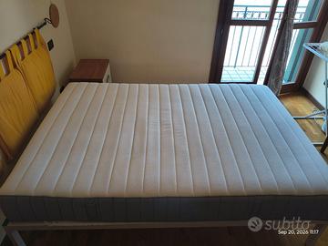 Rete e Materasso (bed and mattress)