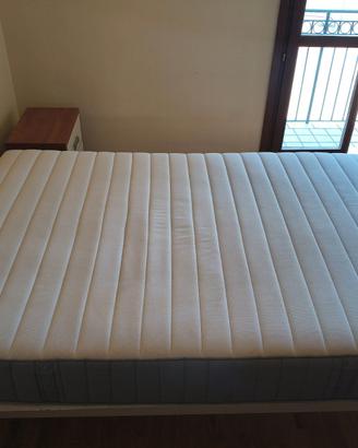 Rete e Materasso (bed and mattress)