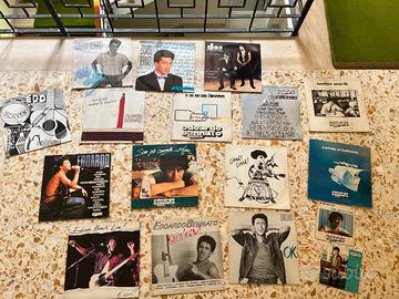 Collezione vinile - Edoardo Bennato 1973 - 1992