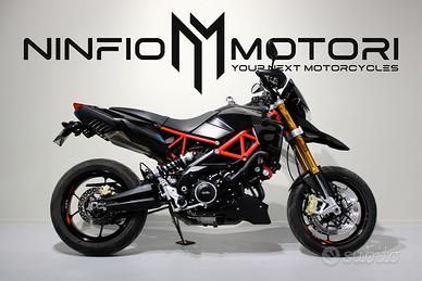 Aprilia Dorsoduro 900 - 2020