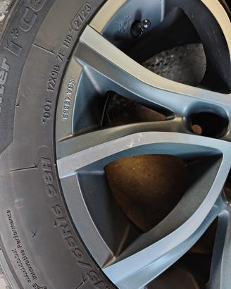 GOMME INVERNALI  HANKOOK  215/65R16