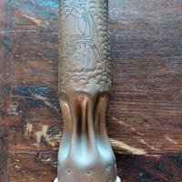 Bossolo decorato russo o greco prima guerra