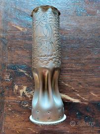 Bossolo decorato russo o greco prima guerra