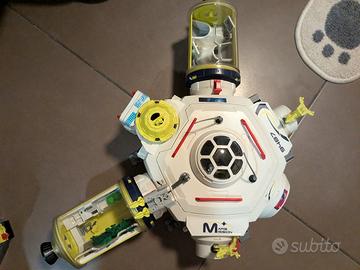 Playmobil space