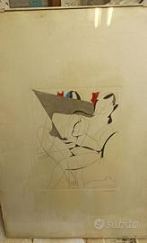 Litografia Sandro Trotti