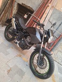 Derbi Mulhacen 125cc - 2011 - 16600km